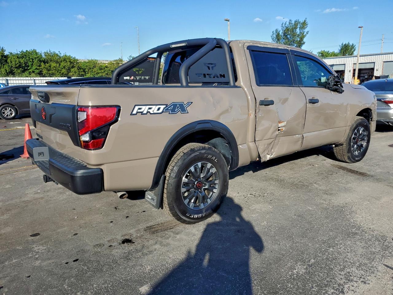 2024 Nissan Titan Pro-4X - Image 3