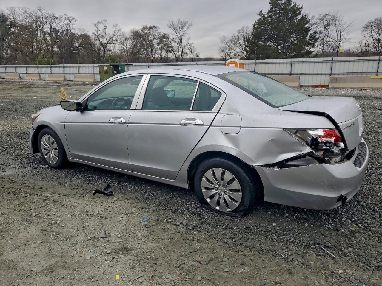 2010 Honda Accord Lx - Фото 2