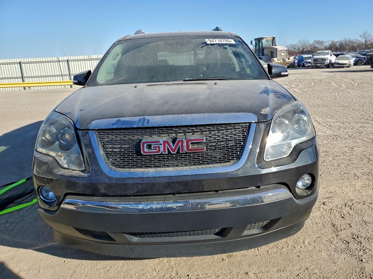 2010 GMC Acadia Slt-1 - Фото 5