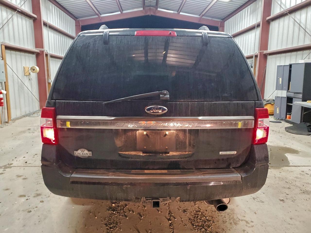 2016 Ford Expedition Xlt - Фото 6