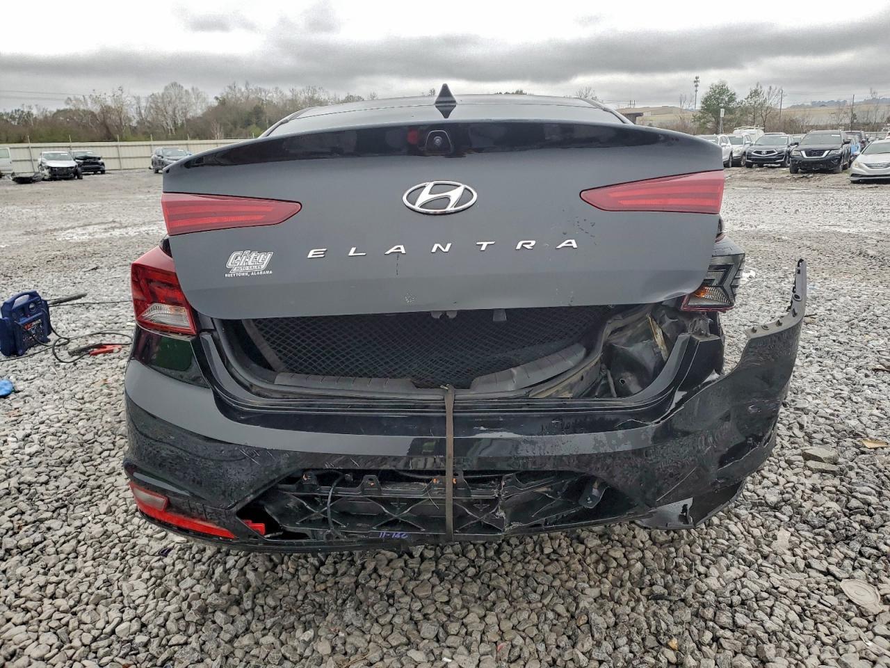 2019 Hyundai Elantra Sel - Фото 6
