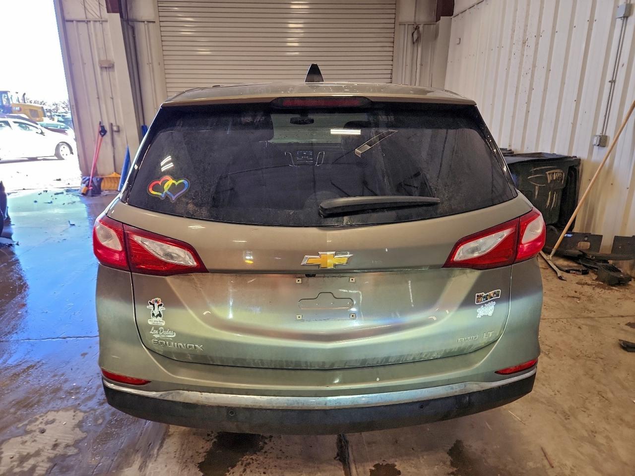 2019 Chevrolet Equinox Lt - Image 6