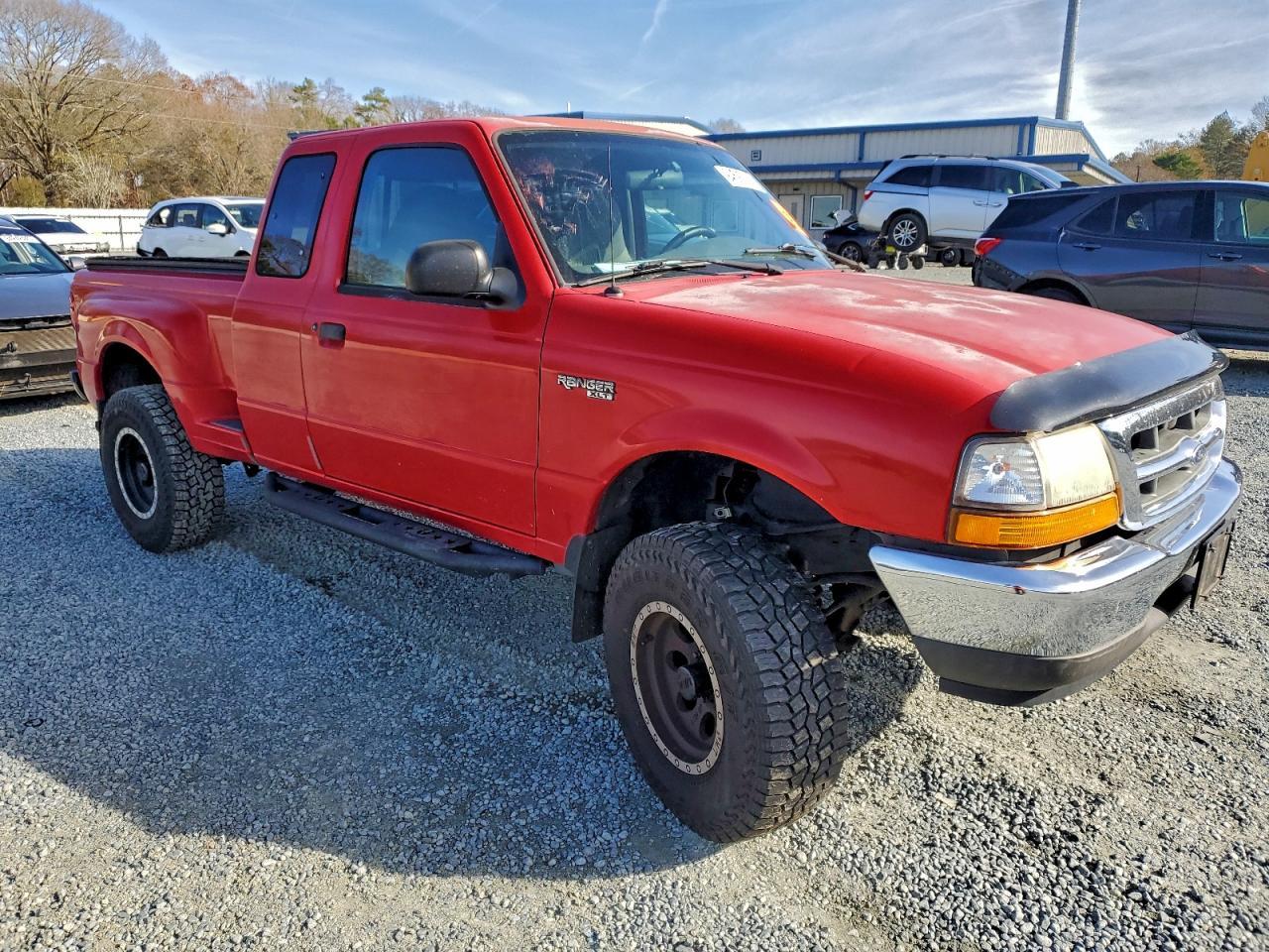 2000 Ford Ranger Super Cab - Фото 4