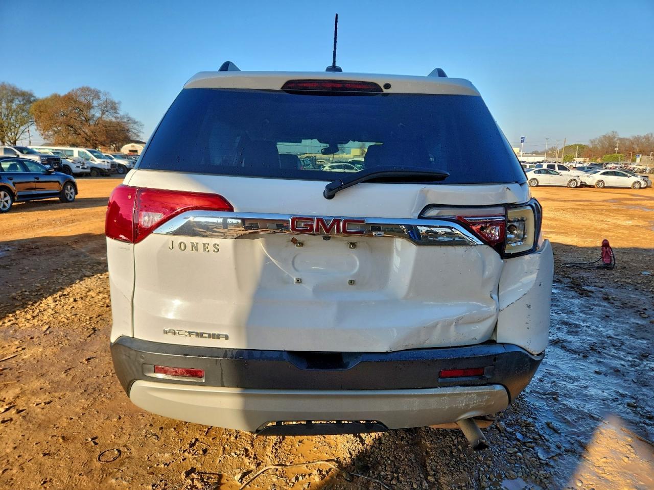 2017 GMC Acadia Slt-1 - Фото 6