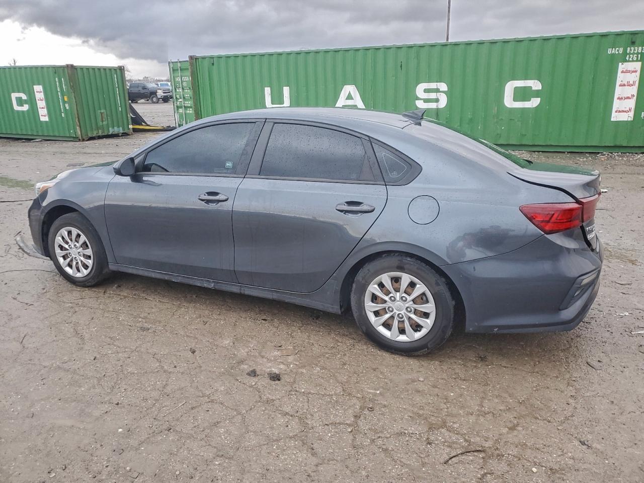 2021 Kia Forte Fe - Фото 2
