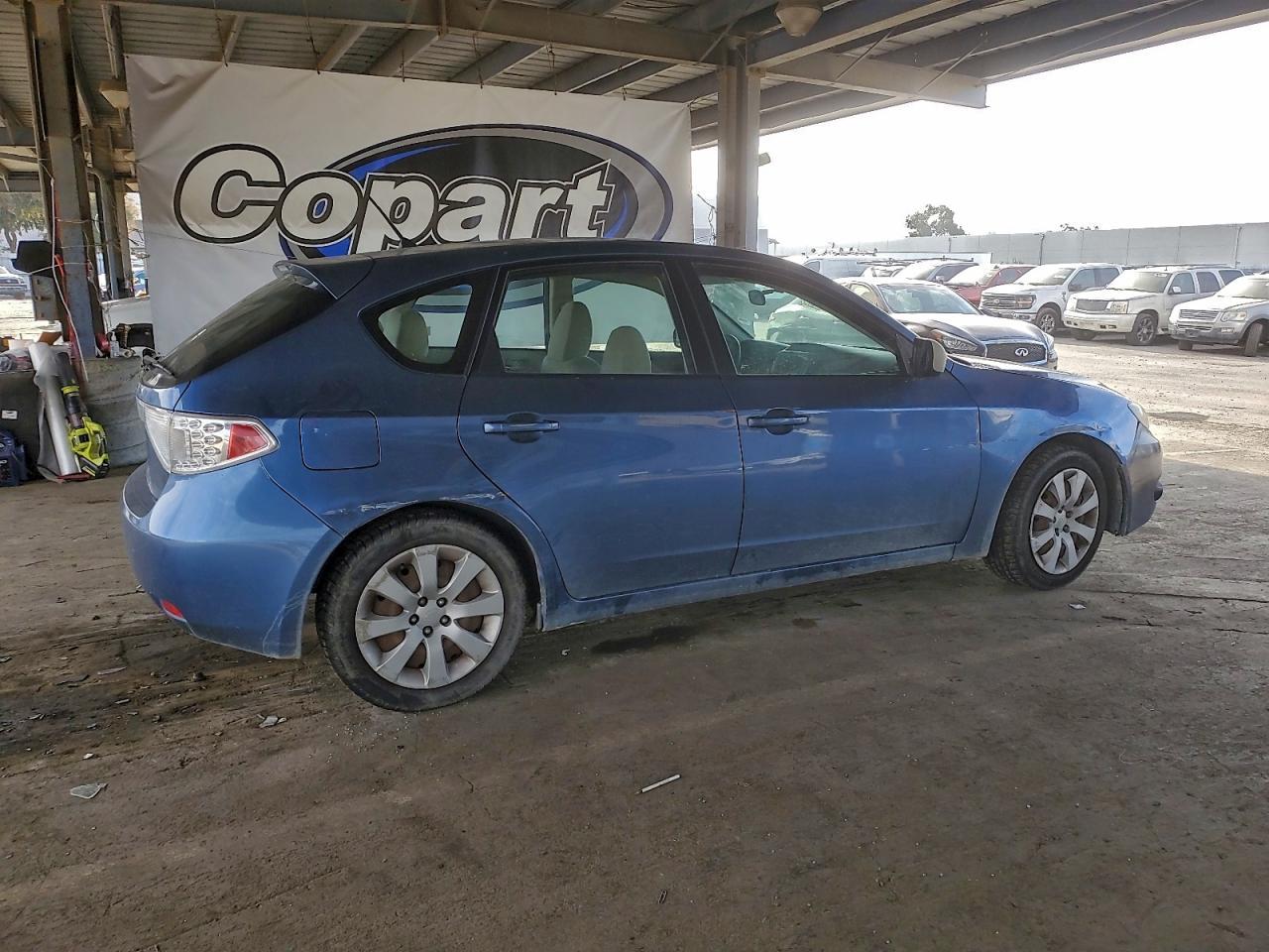 2010 Subaru Impreza 2.5I - Image 3