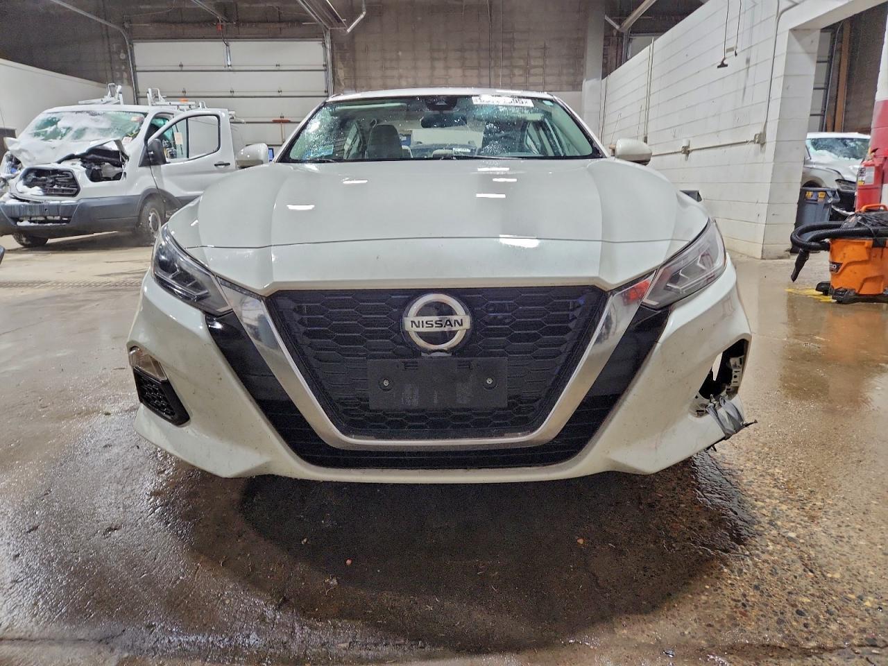 2022 Nissan Altima Sv - Фото 5