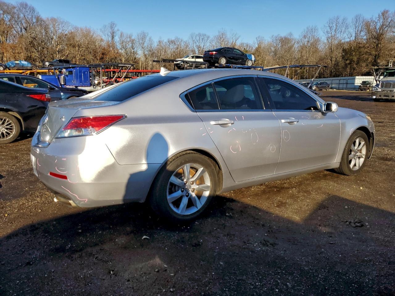 2012 Acura Tl - Image 3