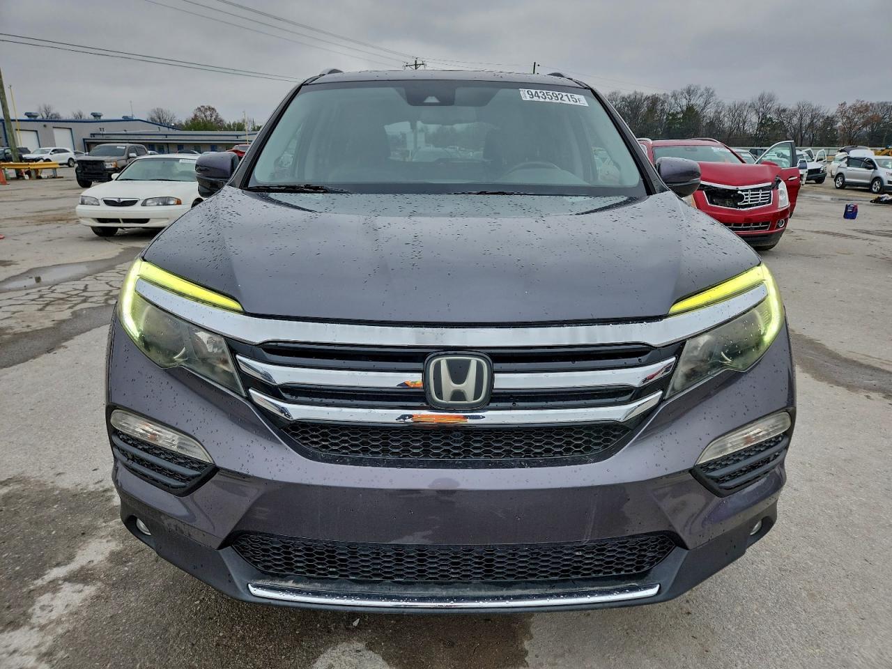 2018 Honda Pilot Touring - Image 5
