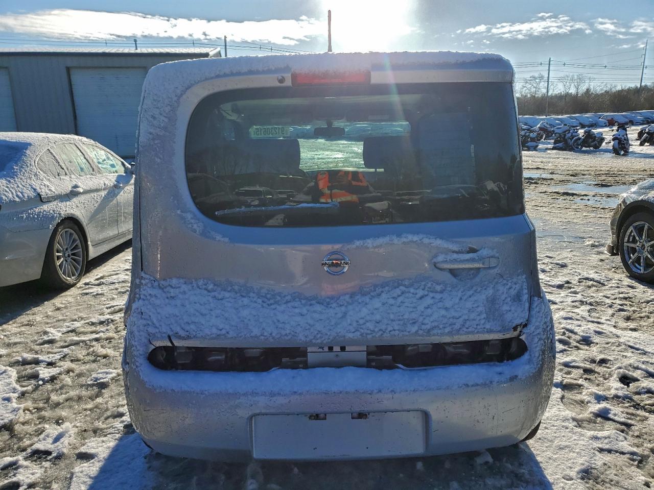 2009 Nissan Cube Base - Image 6