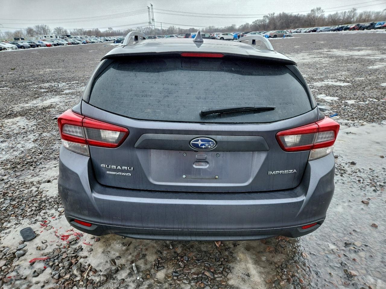 2022 Subaru Impreza Premium - Фото 6