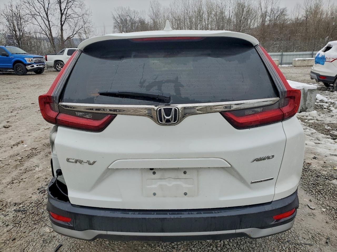 2021 Honda Cr-V Se - Фото 6