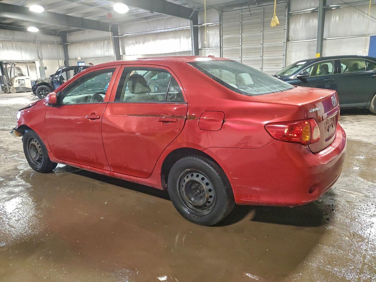 2010 Toyota Corolla Base - Фото 2