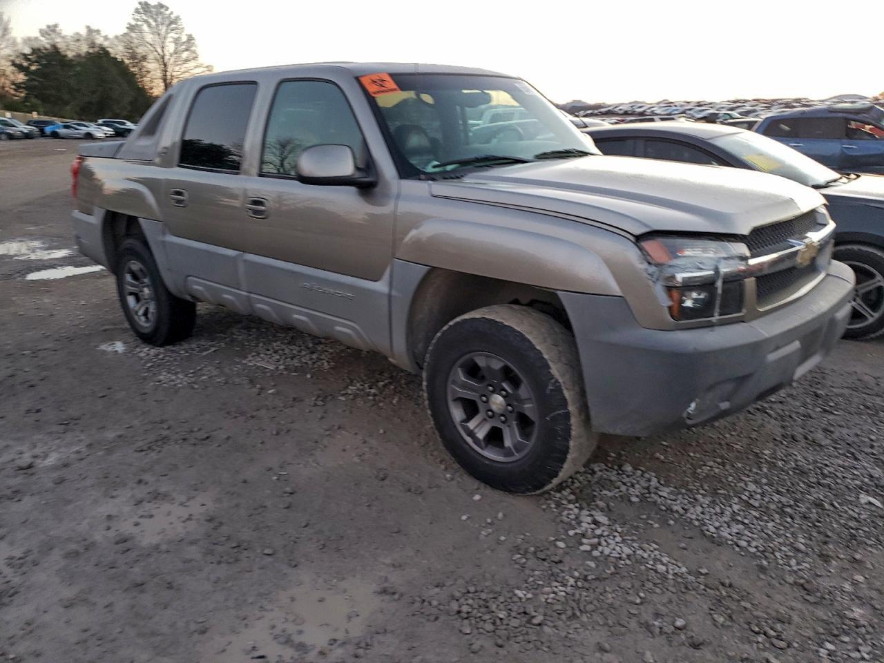 2002 Chevrolet Avalanche K1500 - Фото 4