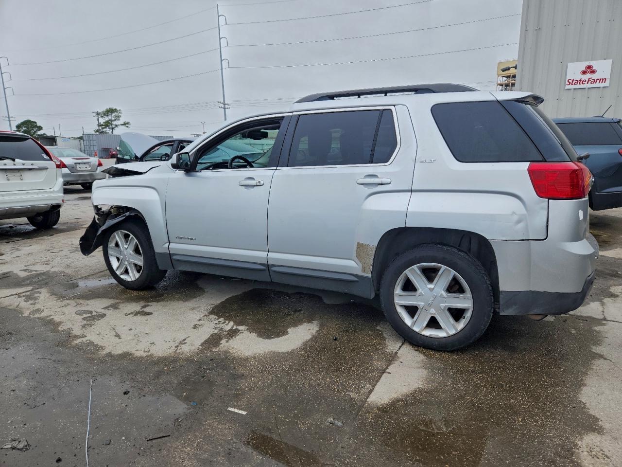 2012 GMC Terrain Slt - Фото 2