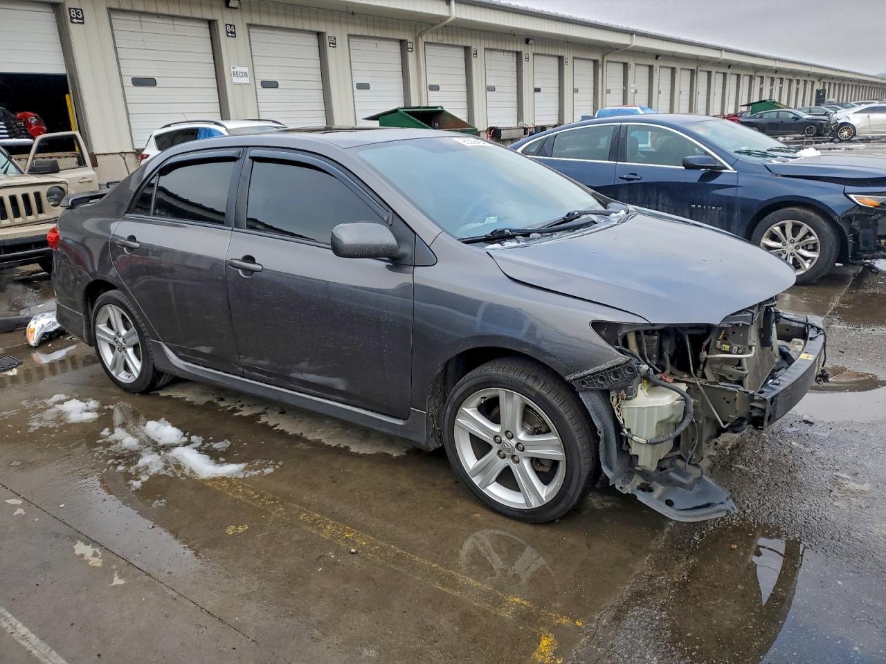 2013 Toyota Corolla - Image 4