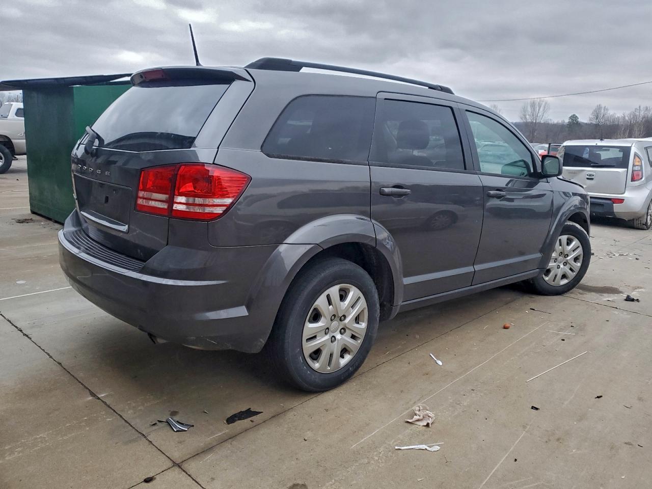 2020 Dodge Journey Se - Фото 3