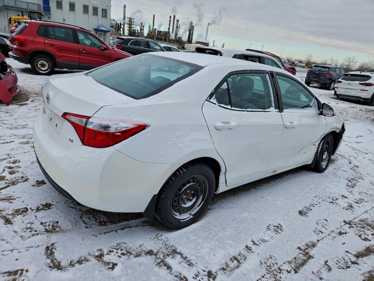 2016 Toyota Corolla L - Image 3