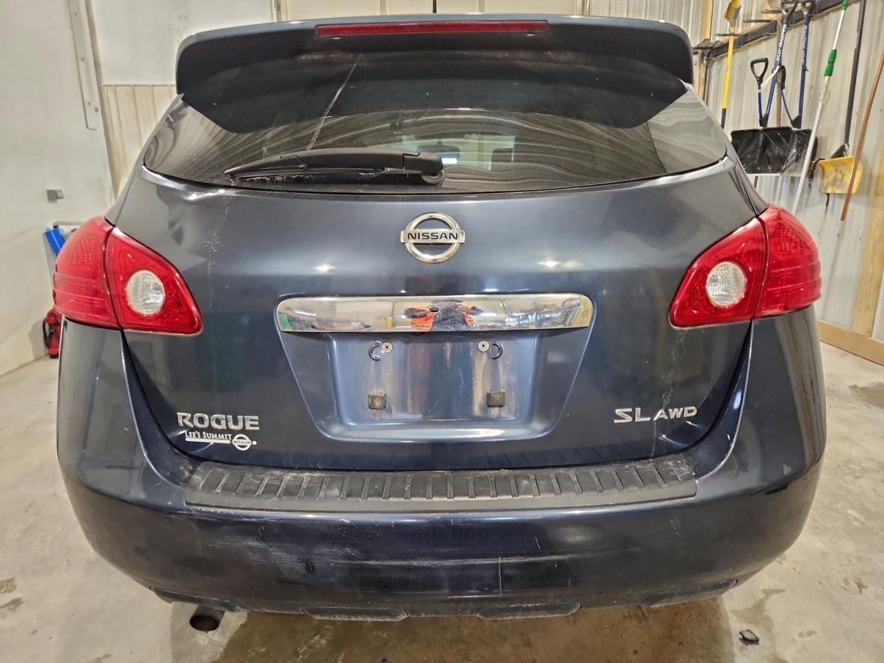 2013 Nissan Rogue S - Image 6