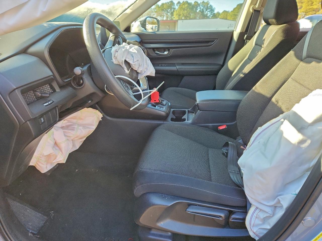 2025 Honda Cr-V Lx - Фото 7