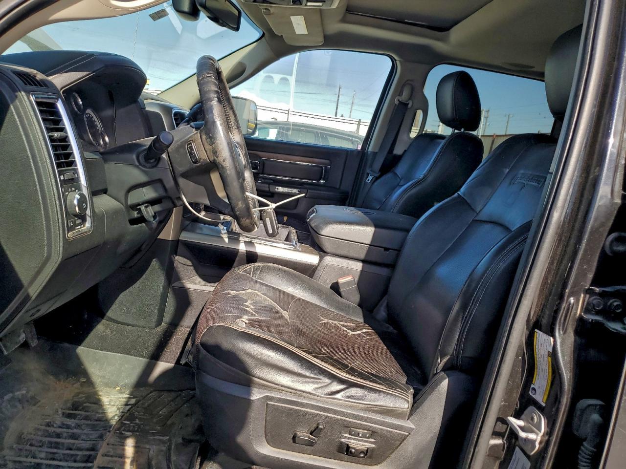 2015 Ram 2500 Laramie - Фото 7