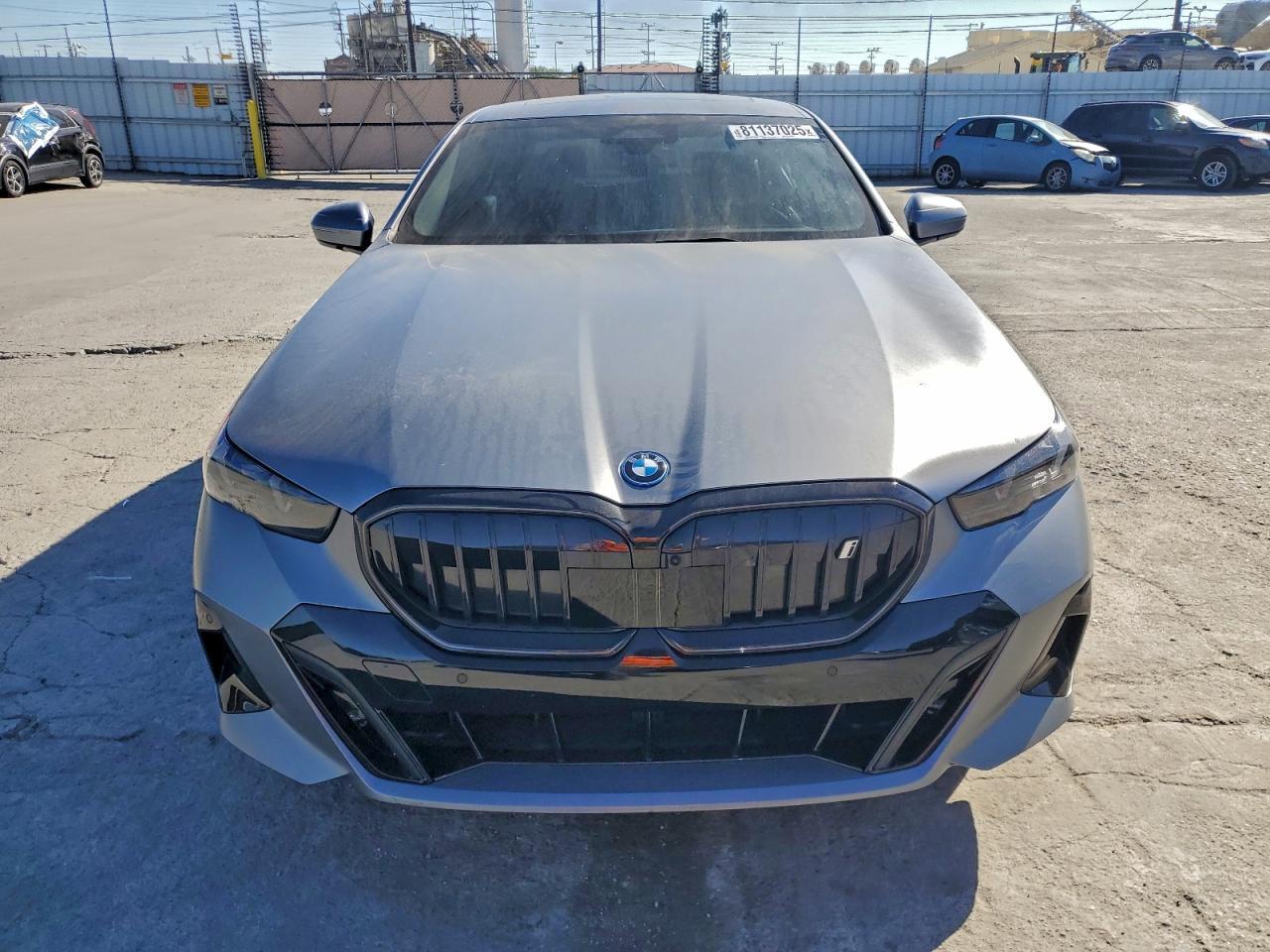 2025 BMW I5 Edrive 40 - Фото 5