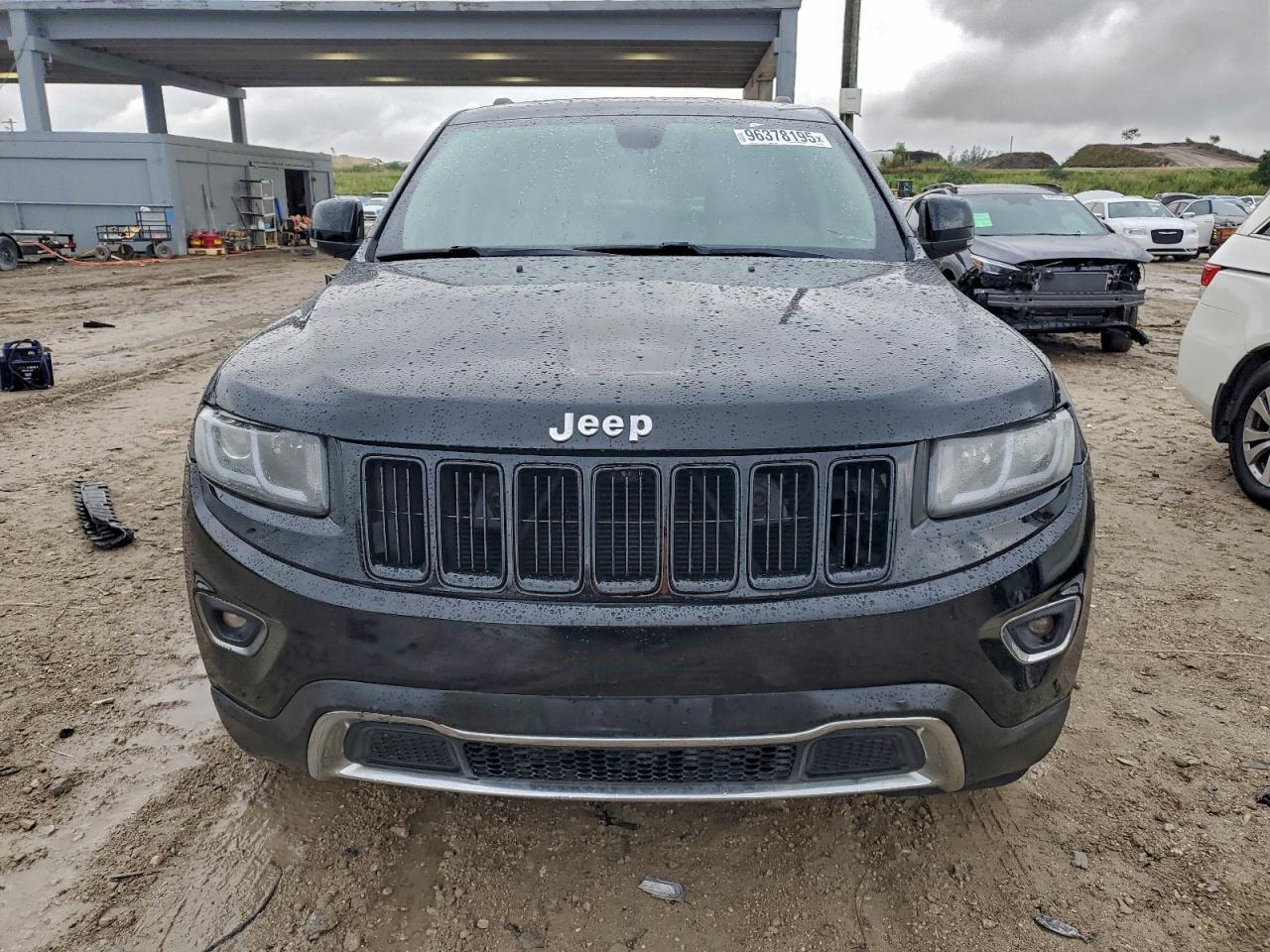 2014 Jeep Grand Cherokee Limited - Image 5