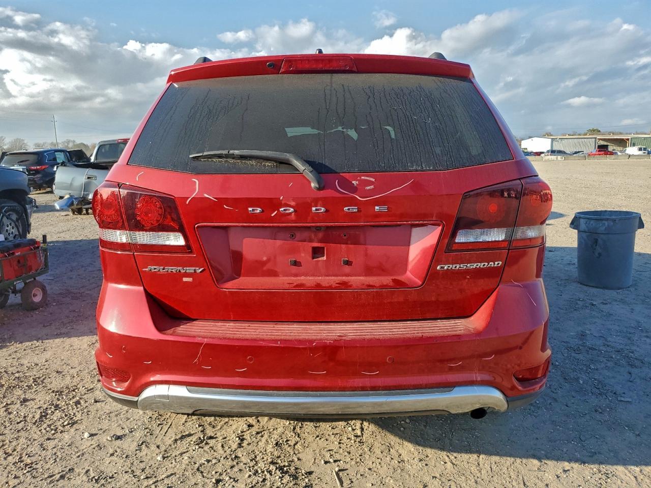 2018 Dodge Journey Crossroad - Фото 6