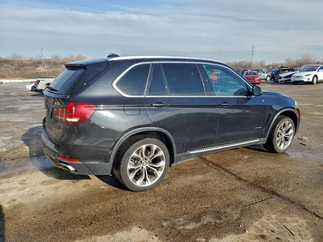 2016 BMW X5 Xdr40E - Фото 3