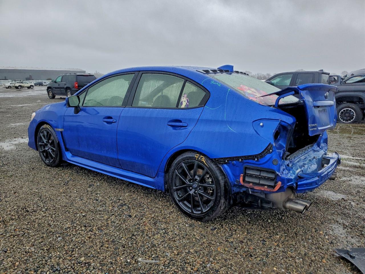 2020 Subaru Wrx Premium - Фото 2