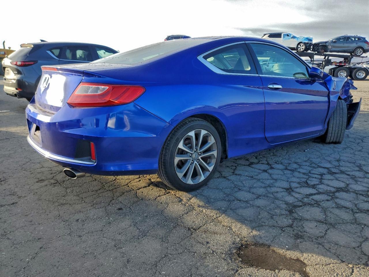 2013 Honda Accord Exl - Image 3