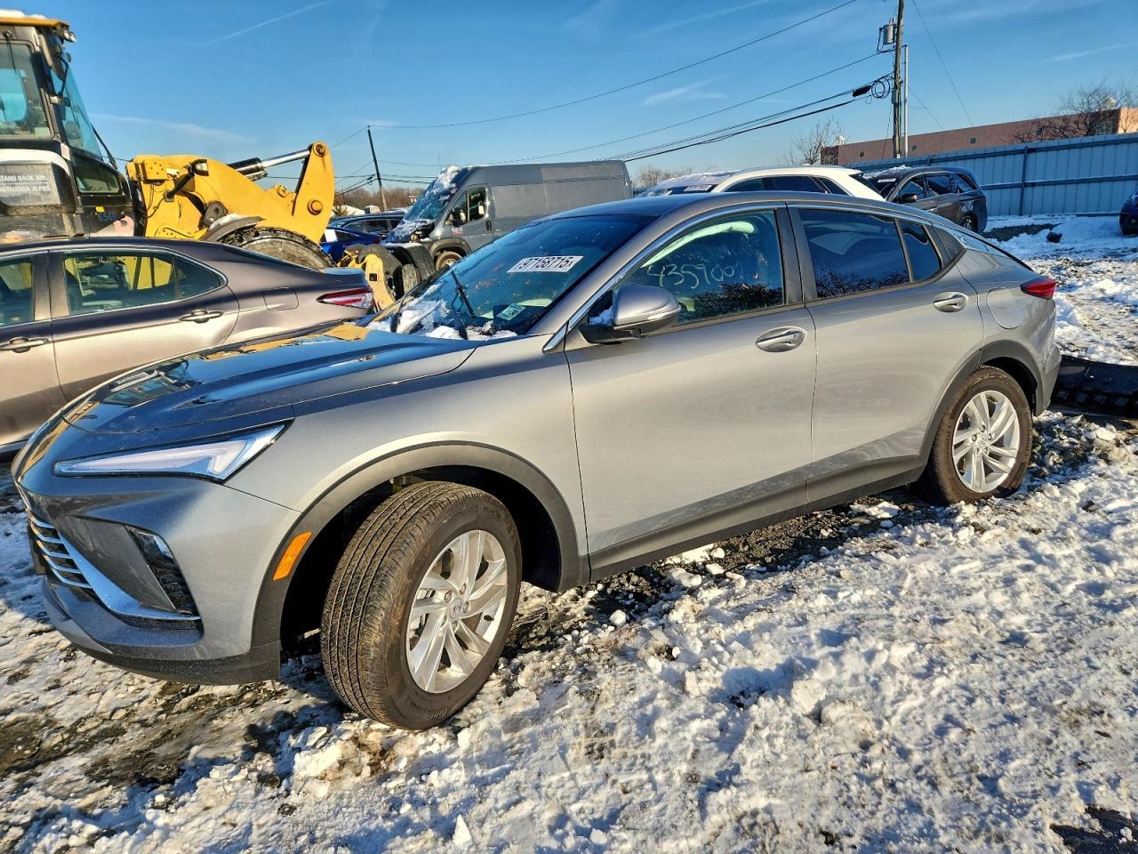 2025 Buick Envista Preferred
