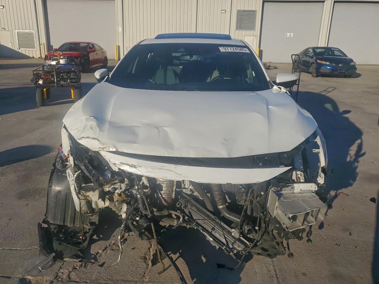 2018 Honda Civic Sport Touring - Image 5