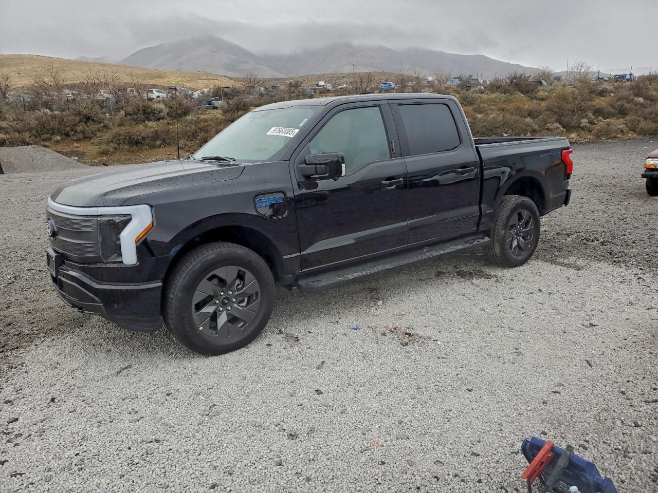 2025 Ford F150 Lightning Lariat