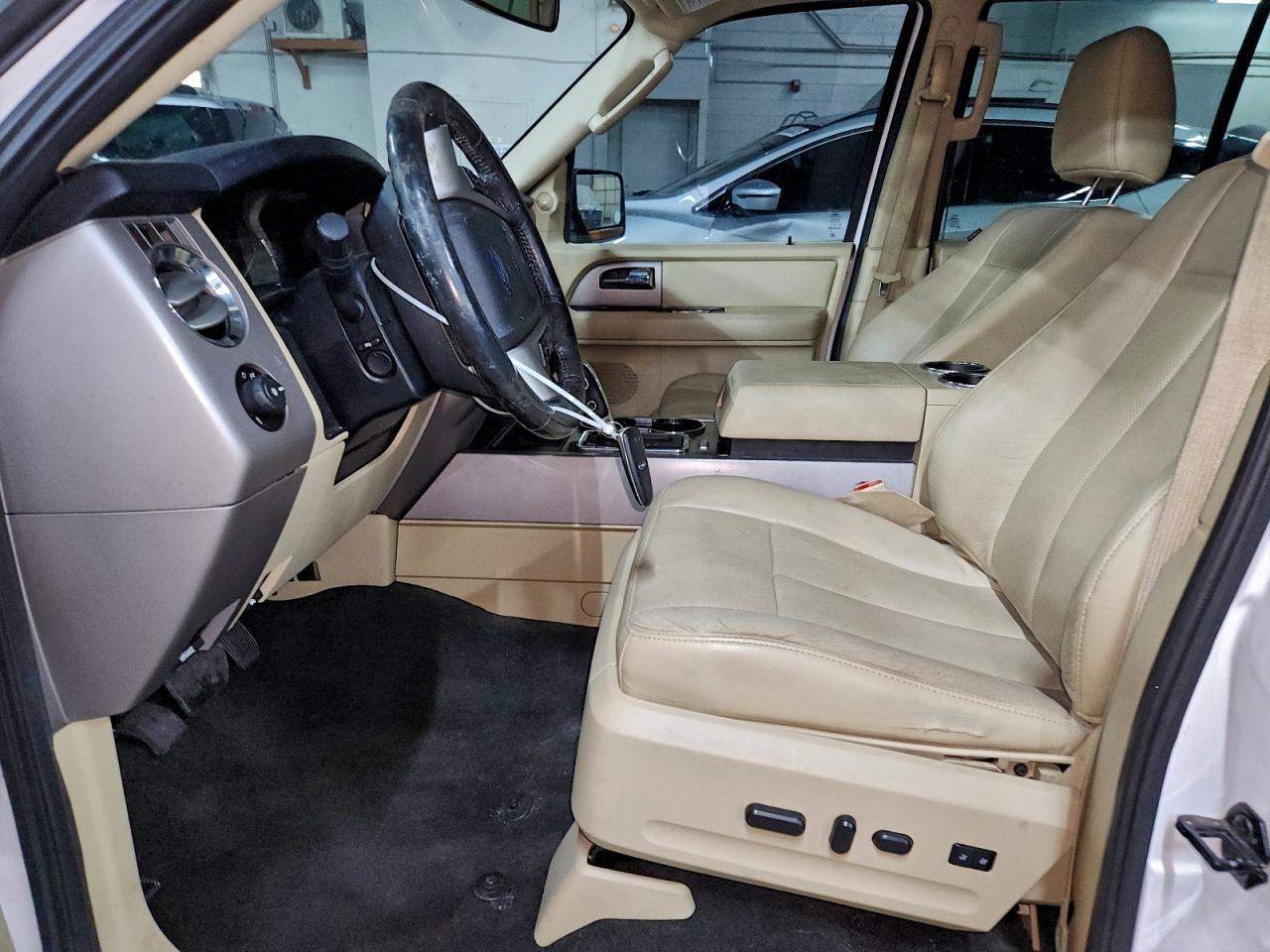 2017 Ford Expedition El Limited - Фото 7