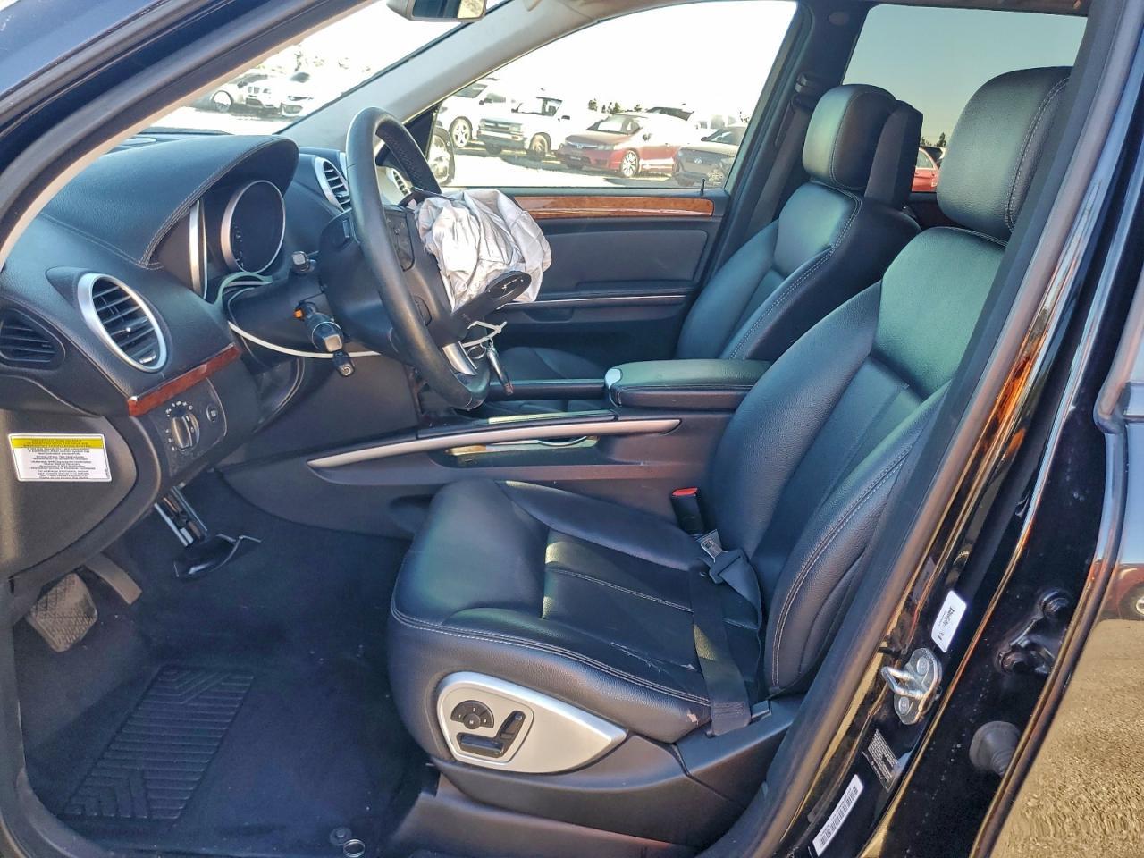 2007 Mercedes-Benz Gl 450 4Matic - Image 7