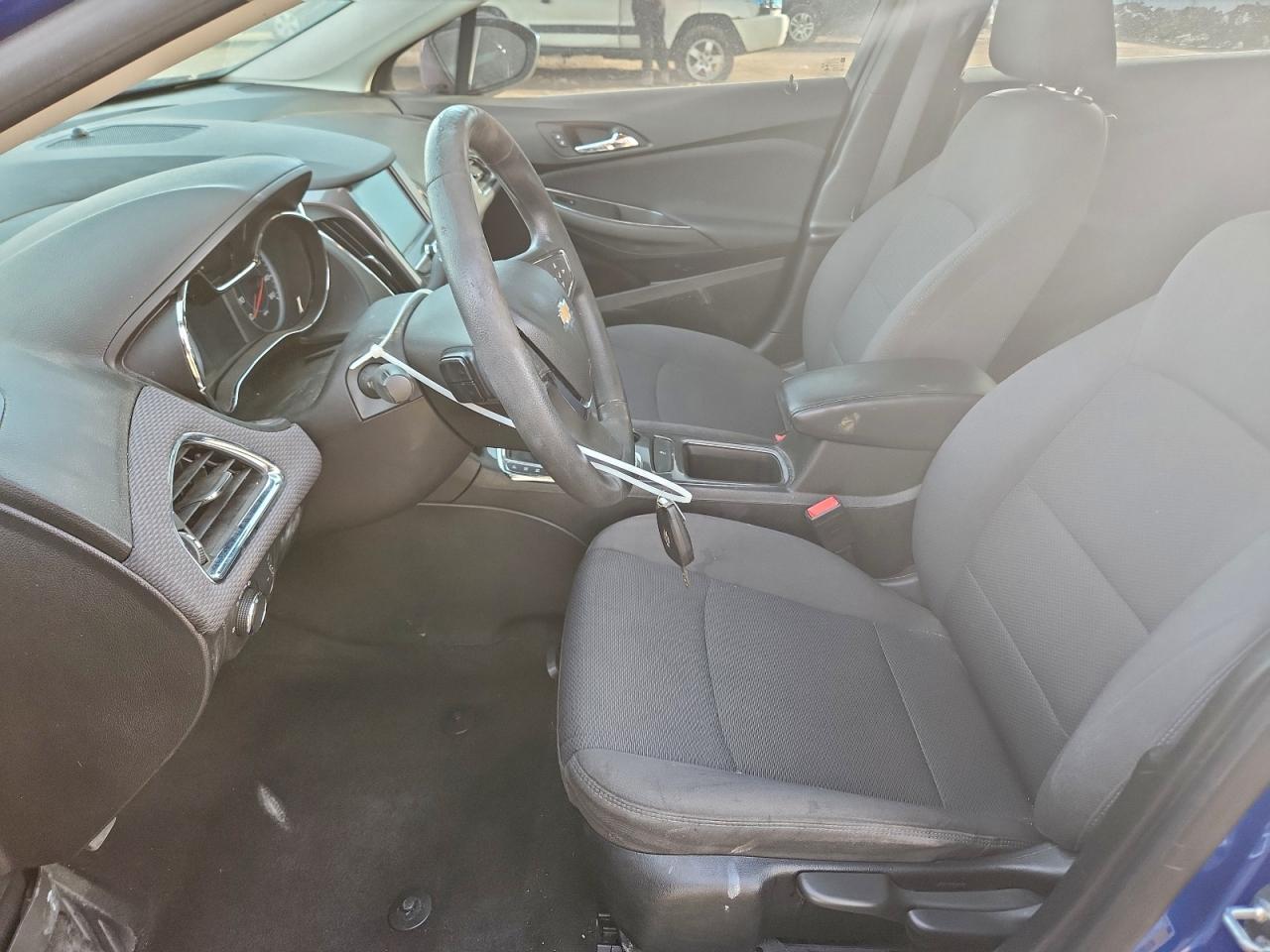 2018 Chevrolet Cruze Lt - Image 7