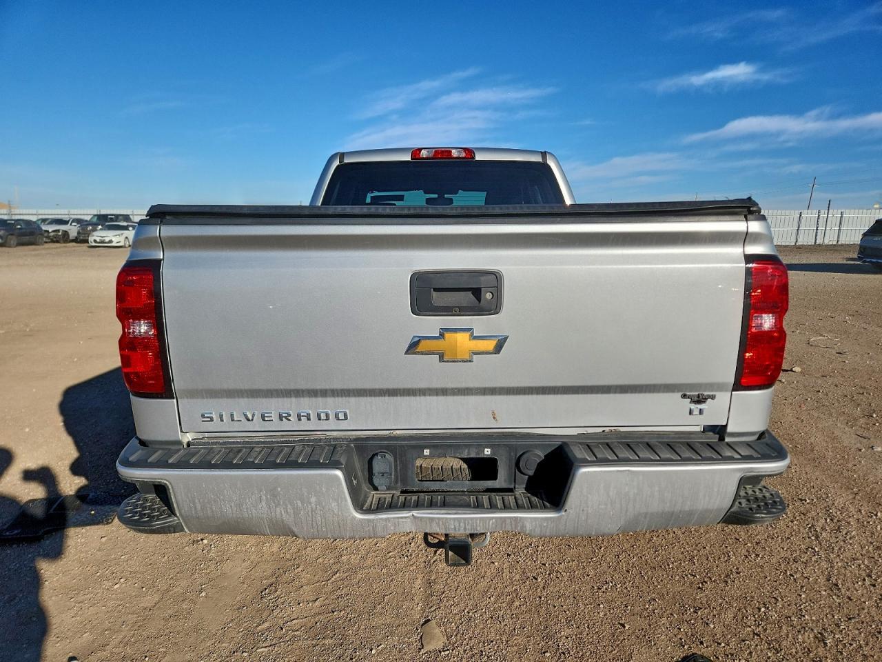 2018 Chevrolet Silverado K1500 Lt - Фото 6