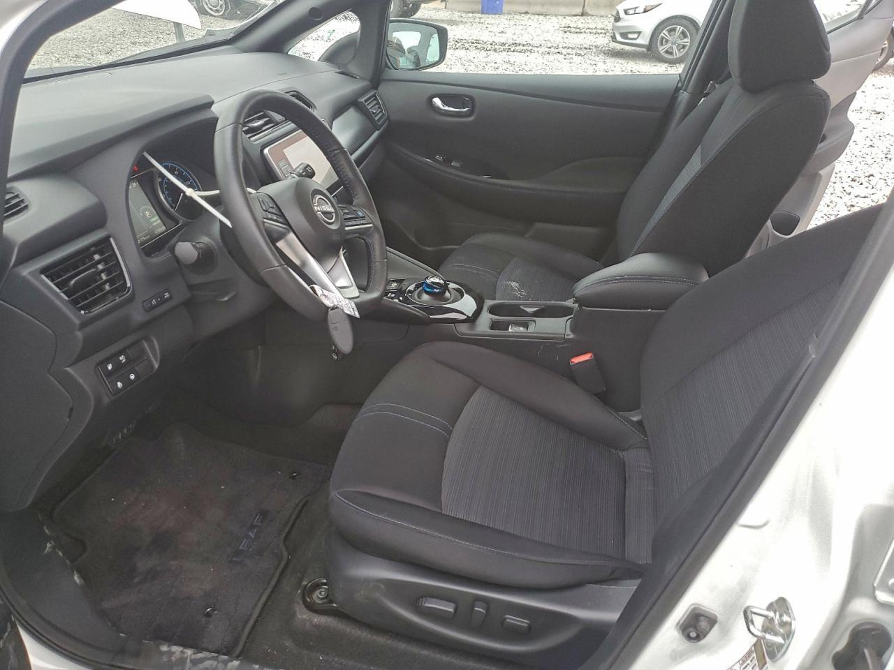 2025 Nissan Leaf Sv Plus - Фото 7