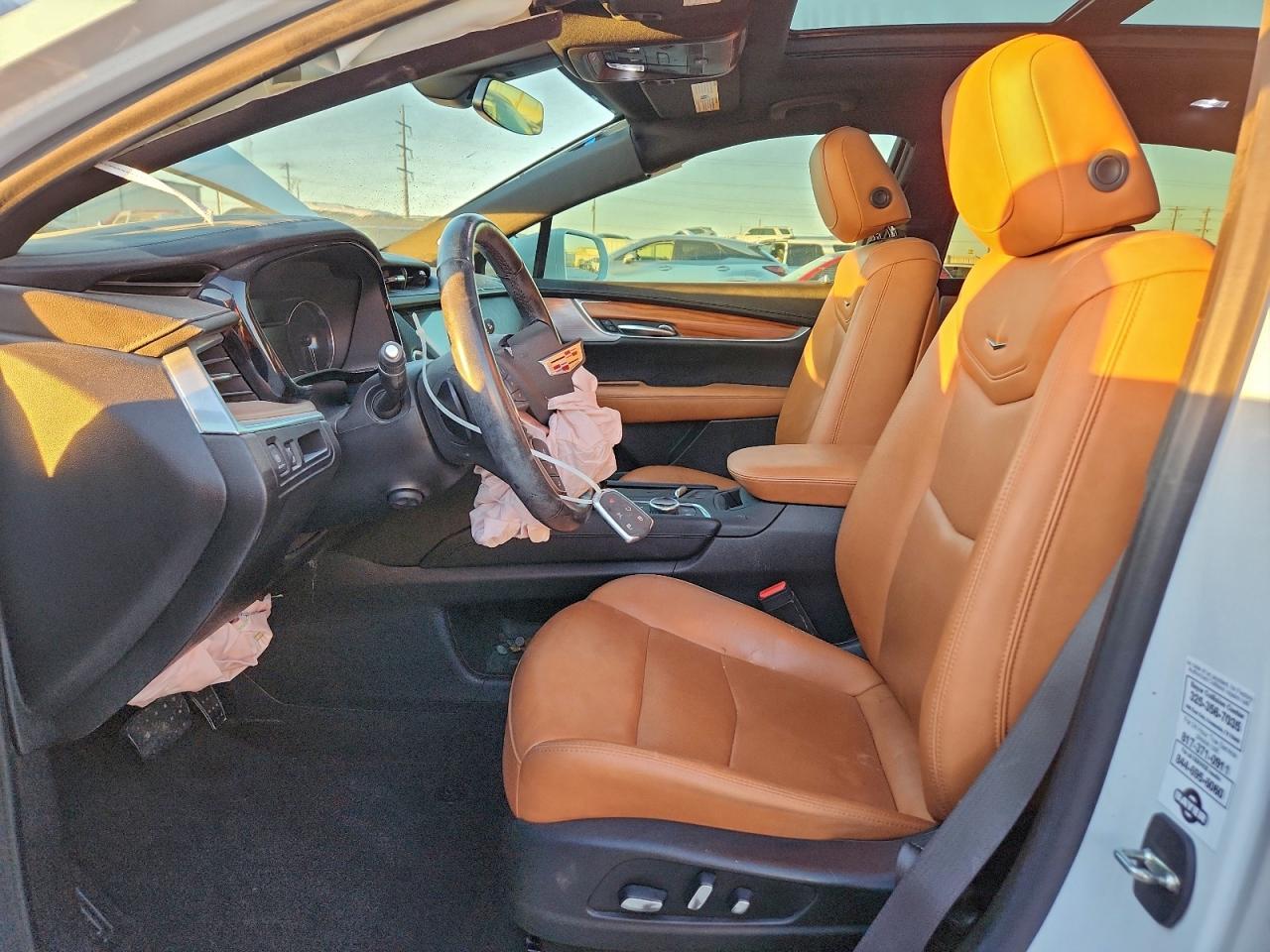 2020 Cadillac Xt5 - Фото 7