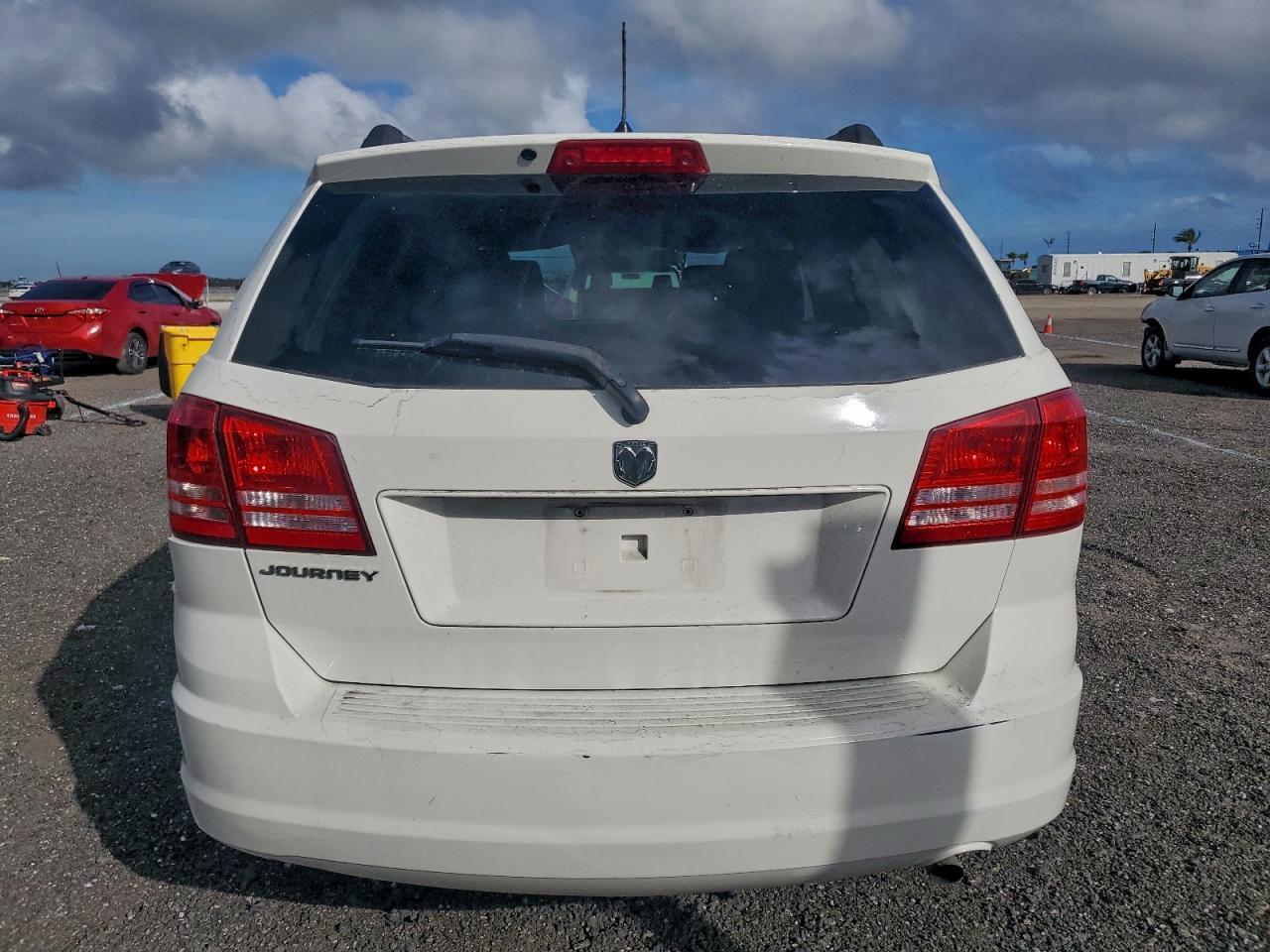 2009 Dodge Journey Se - Image 6