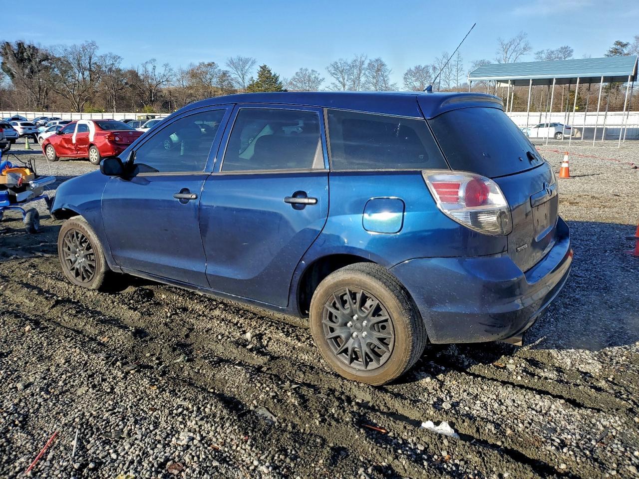 2007 Toyota Corolla Matrix Xr - Фото 2