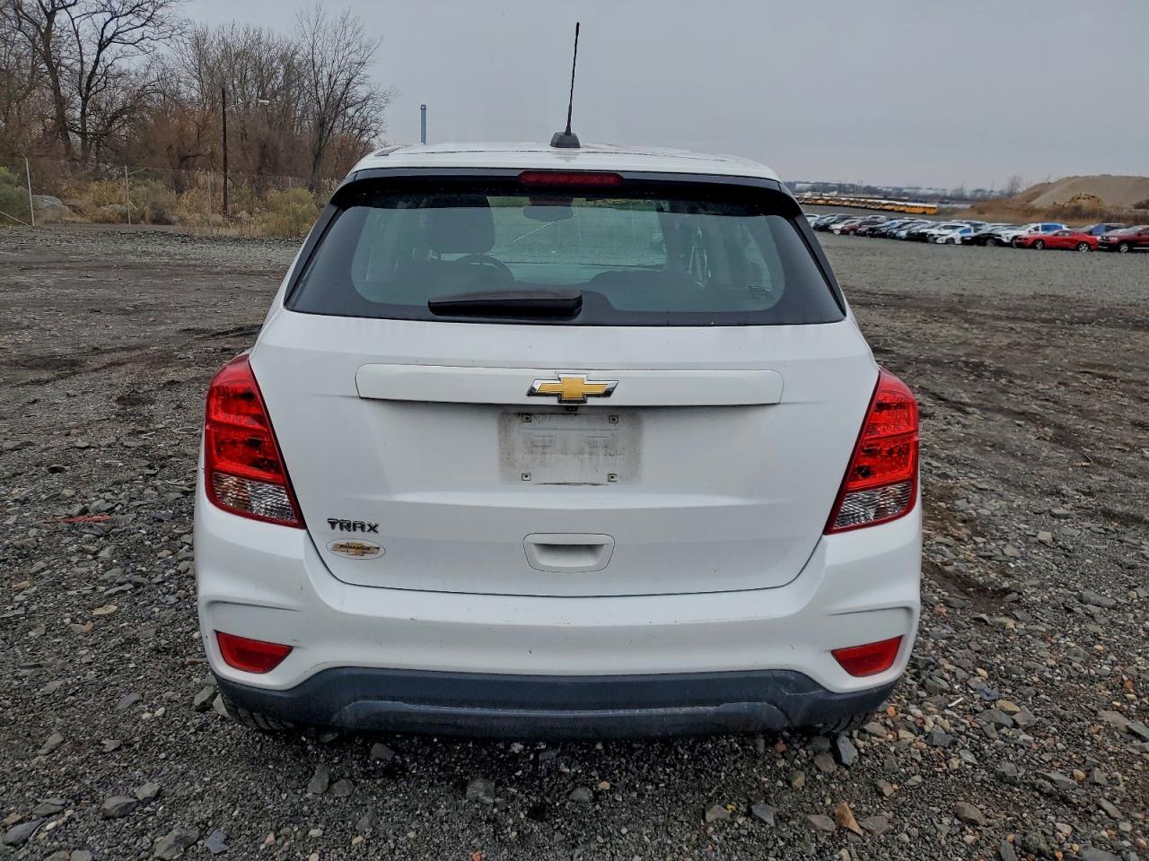 2018 Chevrolet Trax Ls - Фото 6