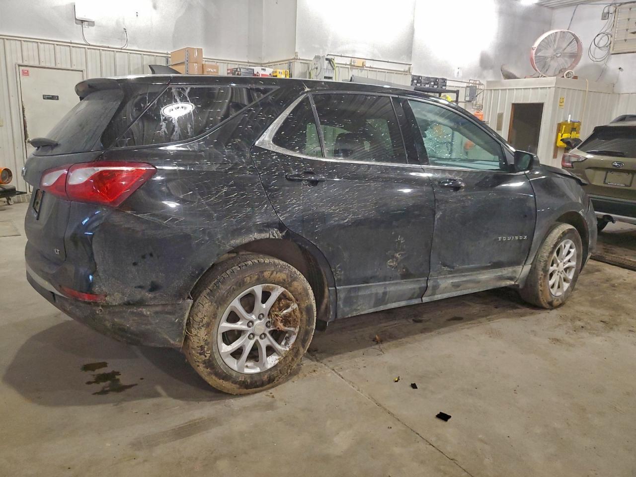 2020 Chevrolet Equinox Lt - Image 3