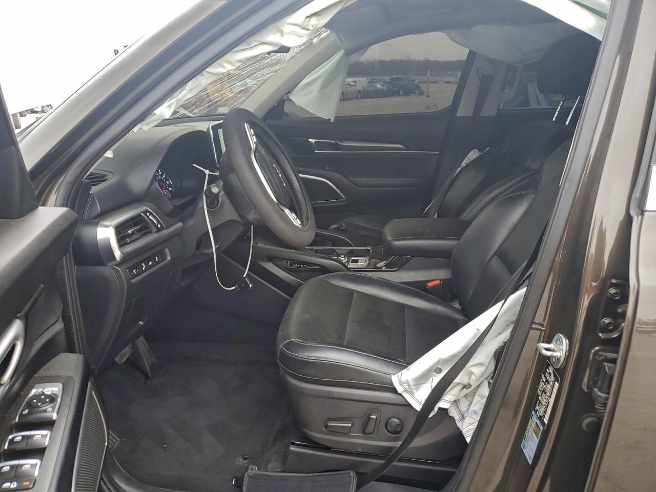 2022 Kia Telluride S - Фото 7