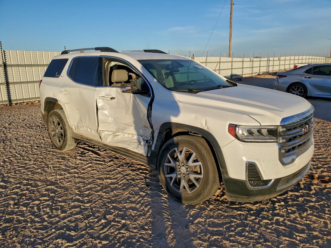 2020 GMC Acadia Slt - Фото 4
