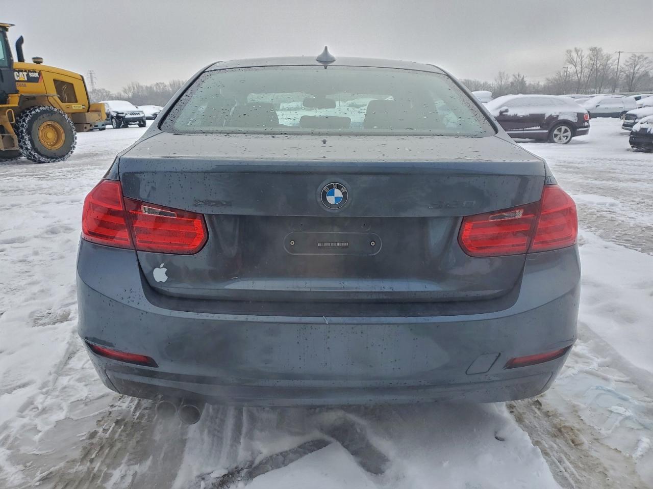 2013 BMW 328 Xi Sulev - Фото 6