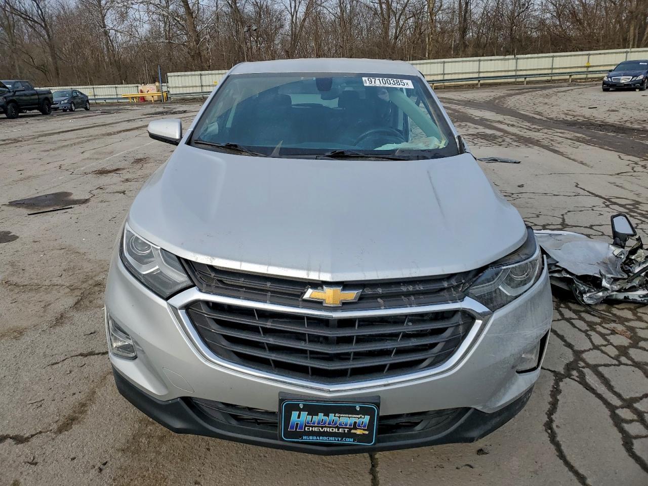 2019 Chevrolet Equinox Lt - Фото 5