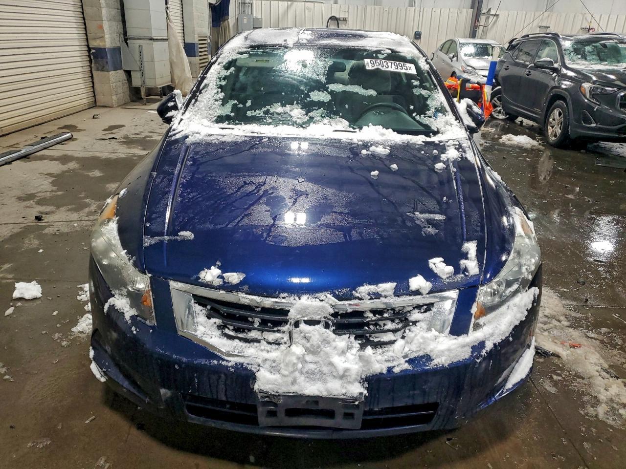 2008 Honda Accord - Фото 5