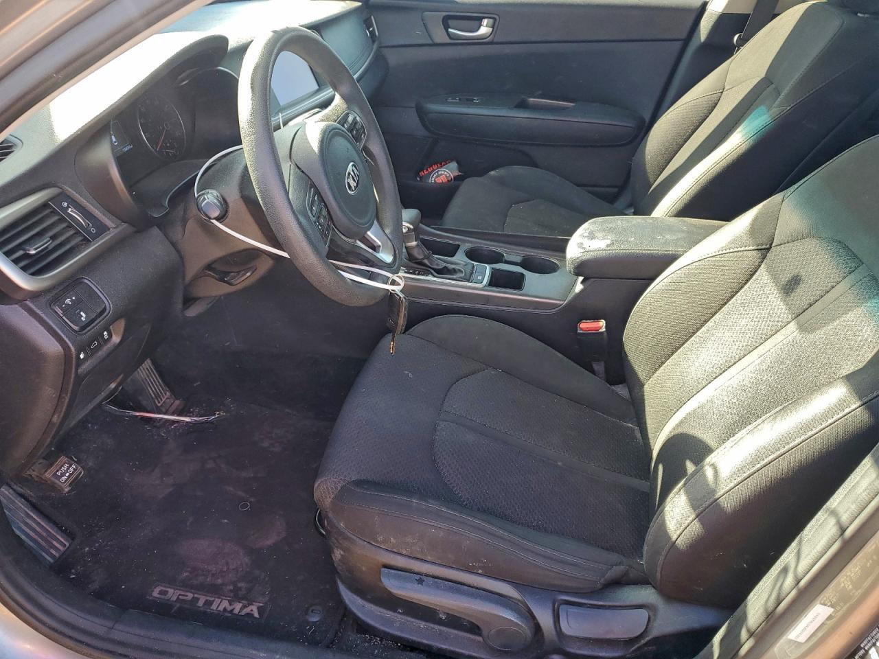 2018 Kia Optima Lx - Image 7